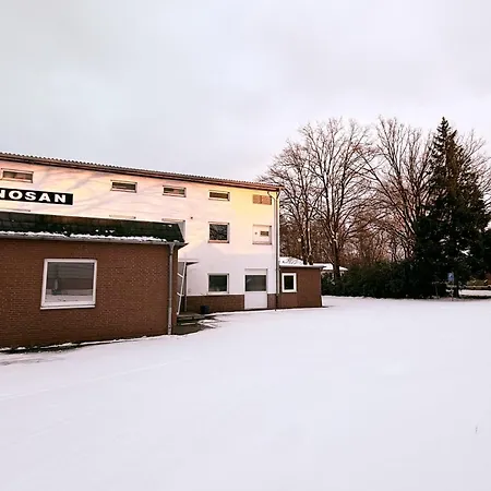 Appartement Hanosan Familienhaus 4 125 M2 Garbsen
