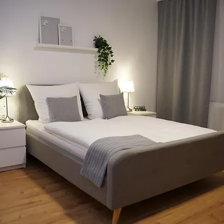 アパート Hanosan Familienhaus 4 125 M2 ガルプセン