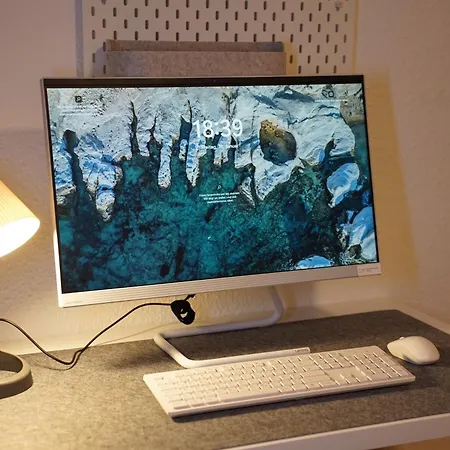 Hanosan Familienhaus 4 125 M2 * ガルプセン