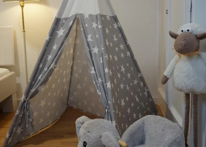 Hanosan Familienhaus 4 125 M2 ガルプセン