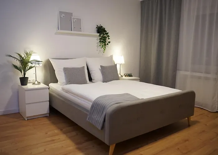 アパート Hanosan Familienhaus 4 125 M2 ガルプセン