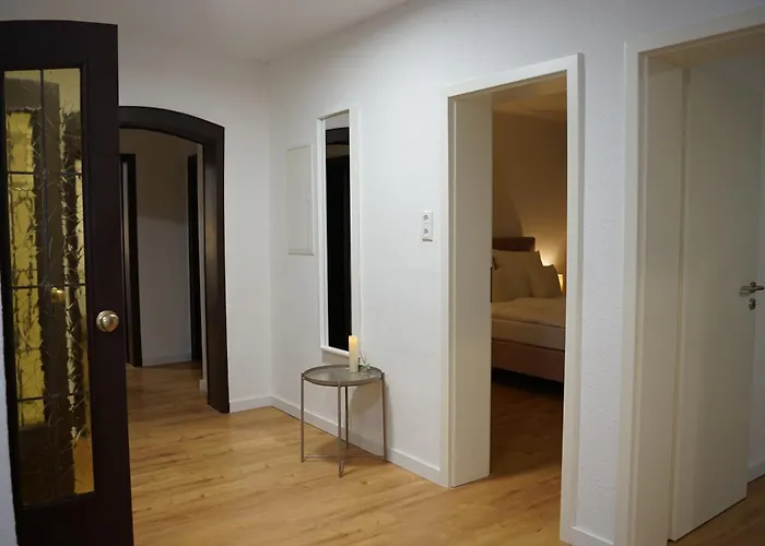 Hanosan Familienhaus 4 125 M2 * ガルプセン